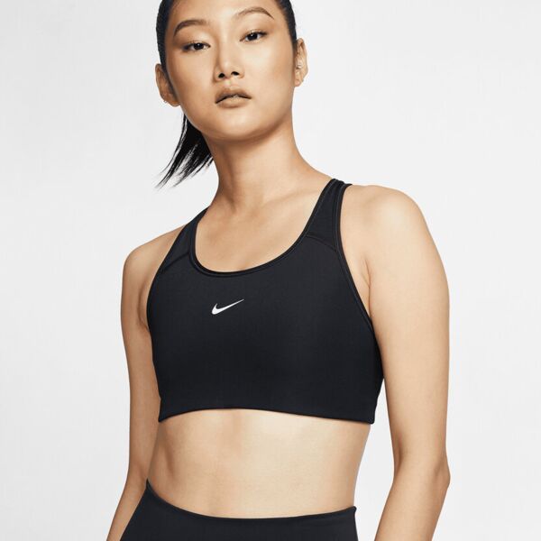 Women’s Nike Dri-FIT Swoosh one-piece bra Thumbnail