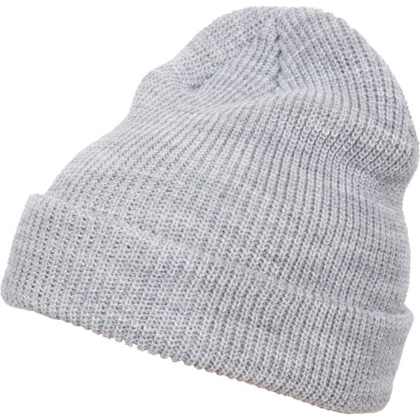 Long knit beanie (1545K) Thumbnail