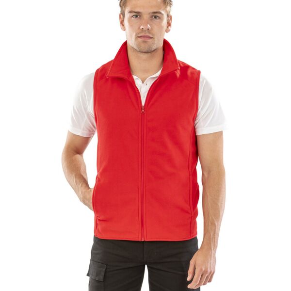 Core microfleece gilet Thumbnail