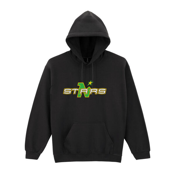 NS - ADULT HOODIE PERSONALISED NAME/NUMBER Thumbnail