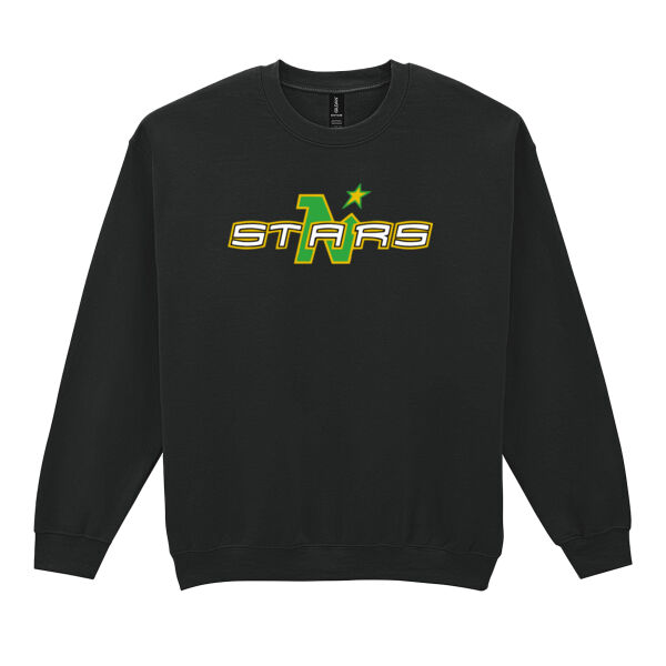 NS -  ADULT SWEAT PERSONALISED NAME/NUMBER Thumbnail