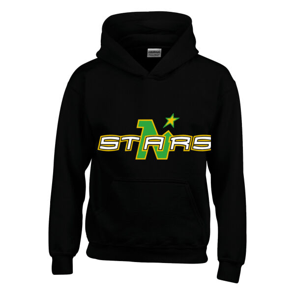 NS - YOUTH HOODIE PERSONALISED NAME/NUMBER Thumbnail