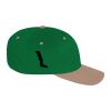 Low profile heavy brushed cotton cap Thumbnail