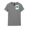 SOFTSTYLE™ women's ringspun t-shirt Thumbnail