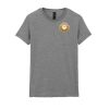 SOFTSTYLE™ women's ringspun t-shirt Thumbnail