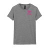 SOFTSTYLE™ women's ringspun t-shirt Thumbnail