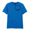 SOFTSTYLE™ adult ringspun t-shirt. Thumbnail