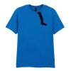 SOFTSTYLE™ adult ringspun t-shirt. Thumbnail