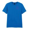 SOFTSTYLE™ adult ringspun t-shirt. Thumbnail