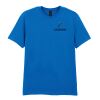 SOFTSTYLE™ adult ringspun t-shirt. Thumbnail