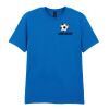 SOFTSTYLE™ adult ringspun t-shirt. Thumbnail